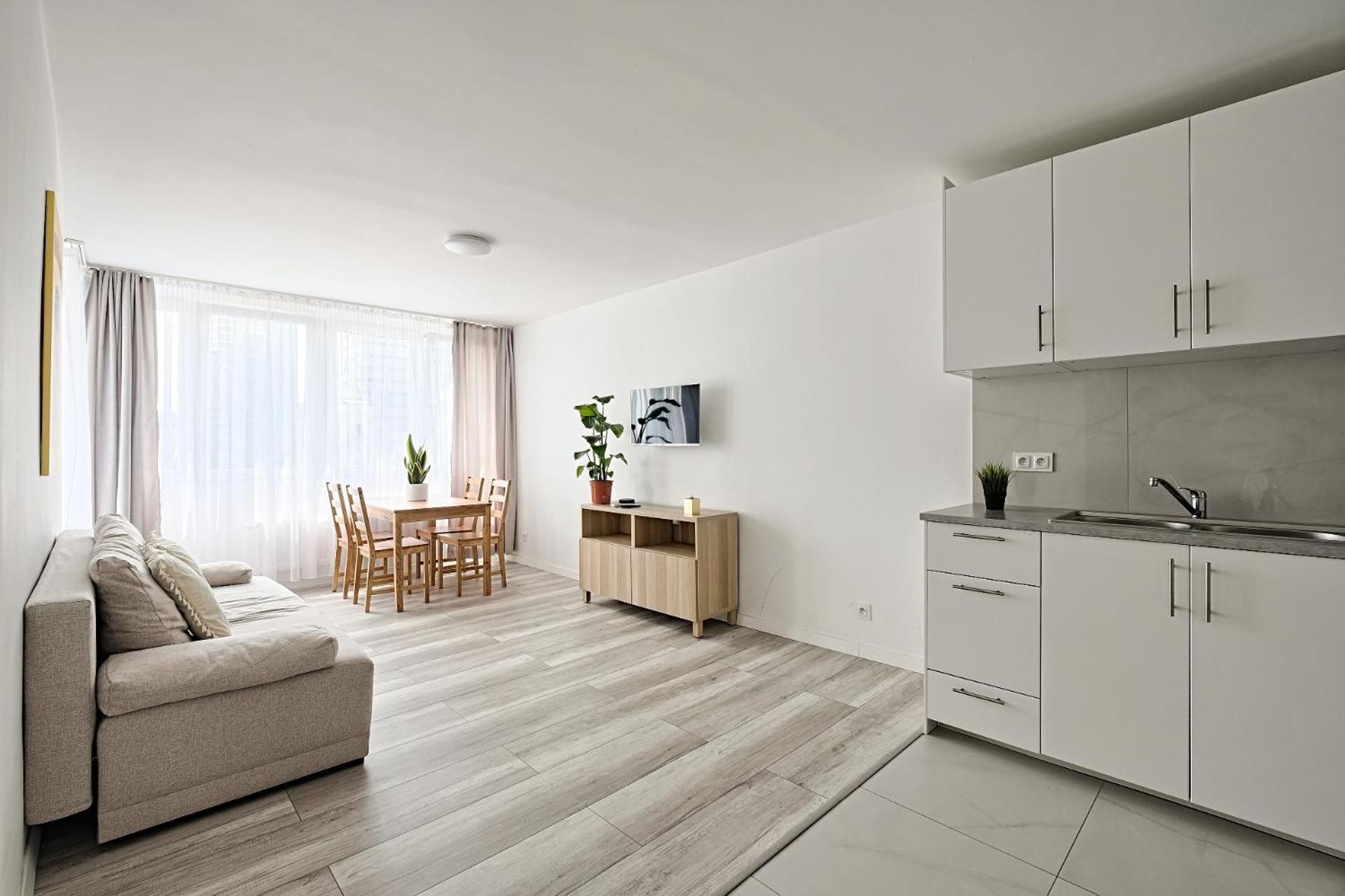 City Center - Bagno 7 وارسو المظهر الخارجي الصورة