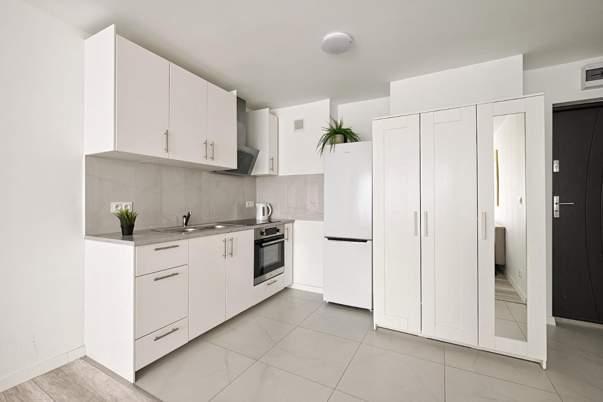 City Center - Bagno 7 وارسو المظهر الخارجي الصورة